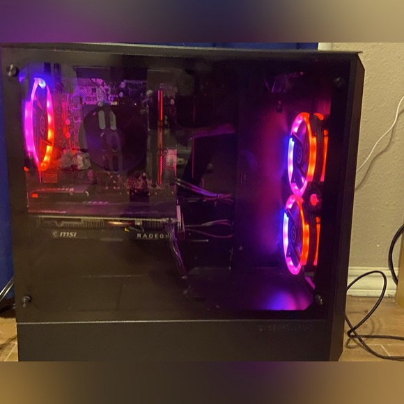 Cyber Power PC. Model: C series - Picture 1 of 4